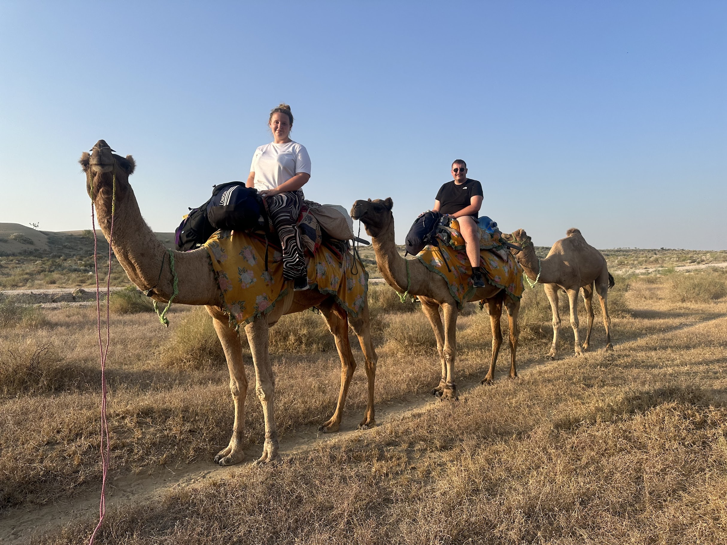 jaisalmer desert safari